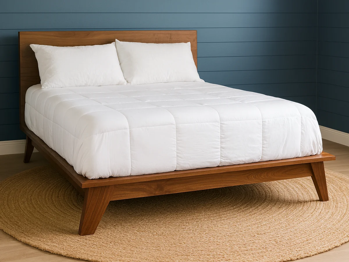 Woodstock Amish Bed