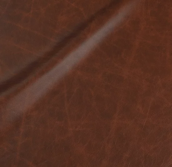 Amberwood leather