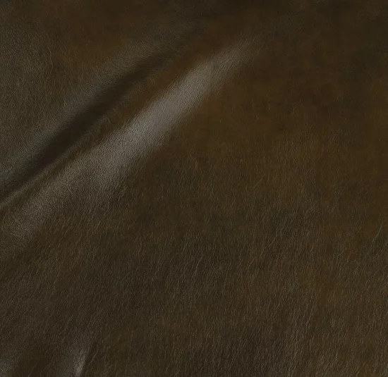 Deep Olive leather