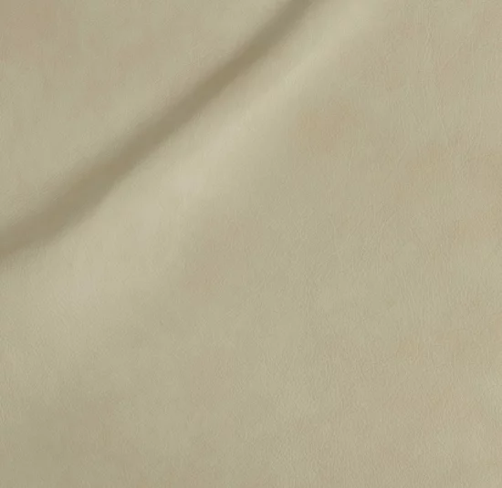 Evening White leather
