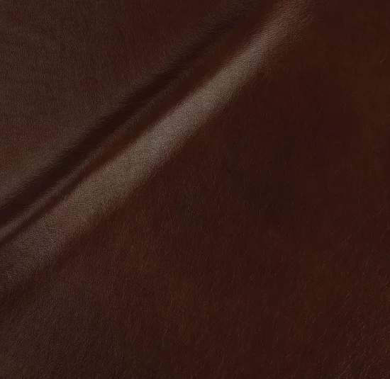 Nutmeg leather