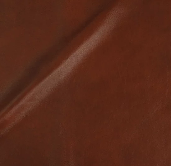 Paprika leather
