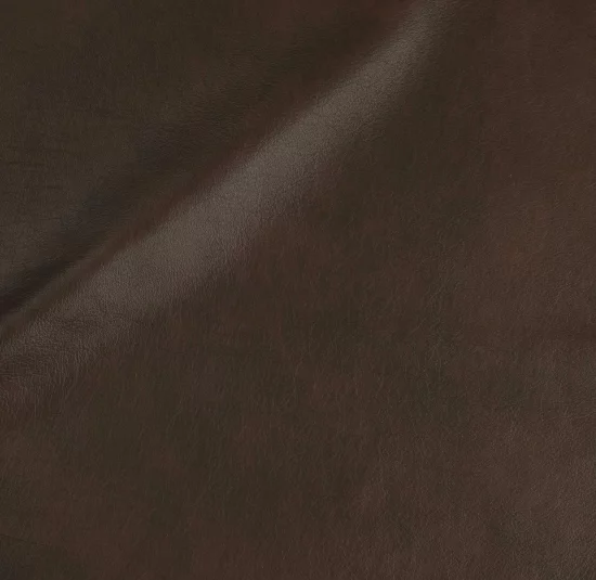 Rosewood leather