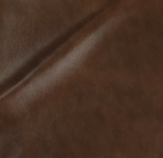 Saddle leather