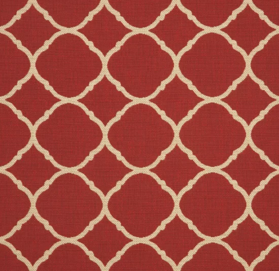 Accord II Crimson leather