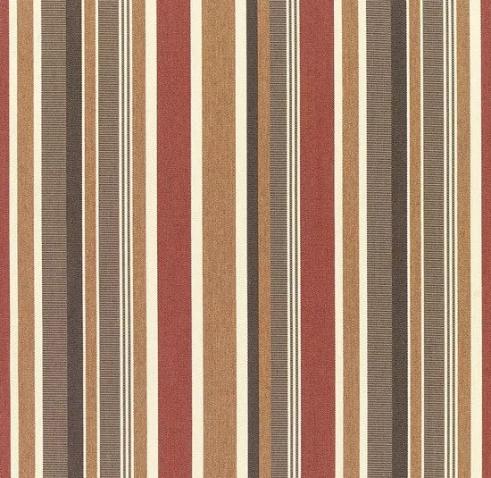 Brannon Redwood leather