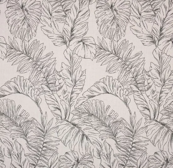 Calm Graphite leather