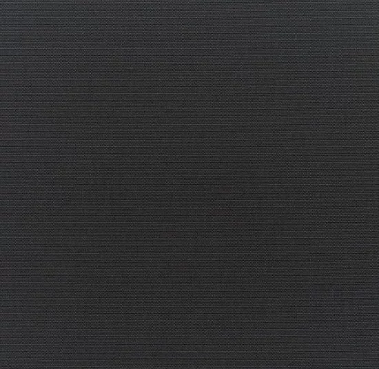 Canvas Black leather