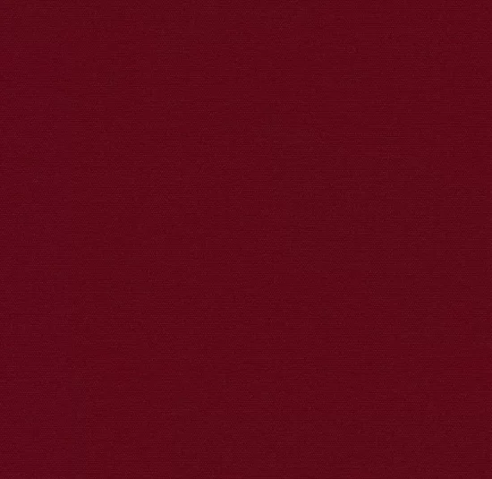 Canvas Burgundy leather
