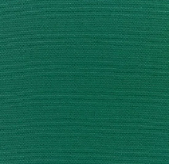 Canvas Forest Green leather