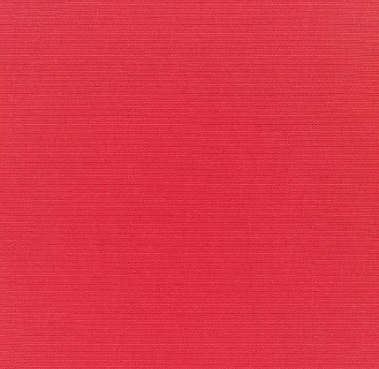 Canvas Logo Red leather