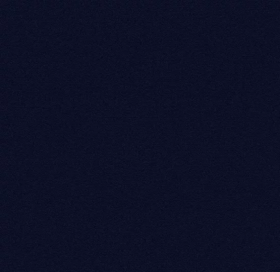 Canvas Navy leather
