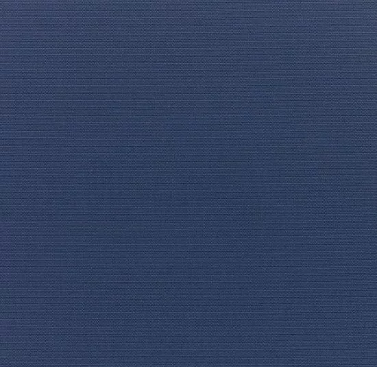 Canvas Navy leather