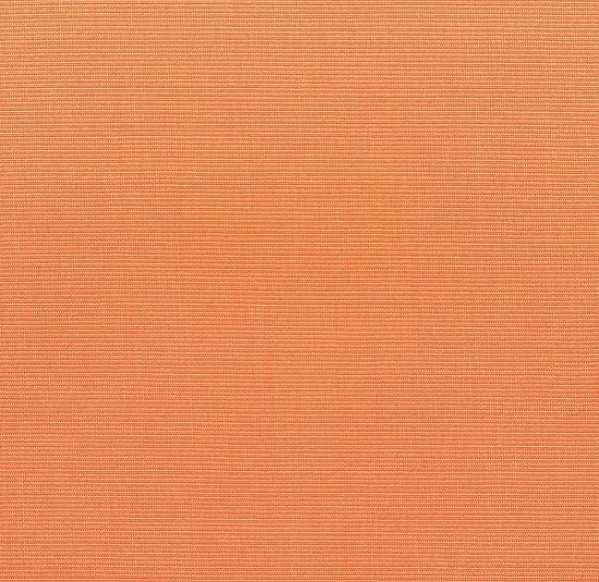 Canvas Tangerine leather