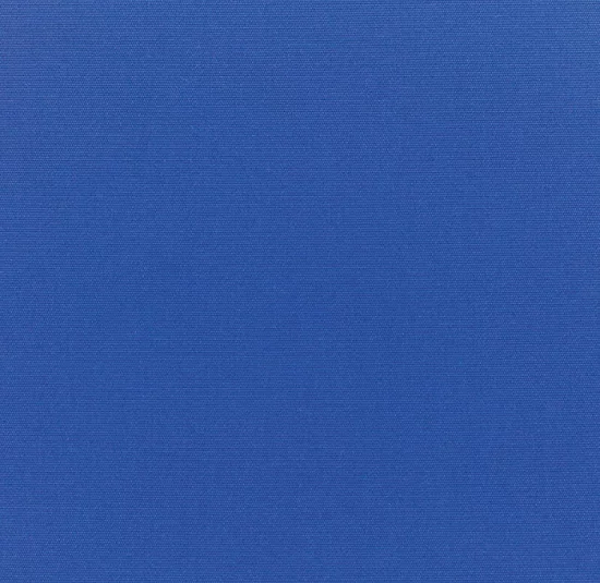 Canvas True Blue leather