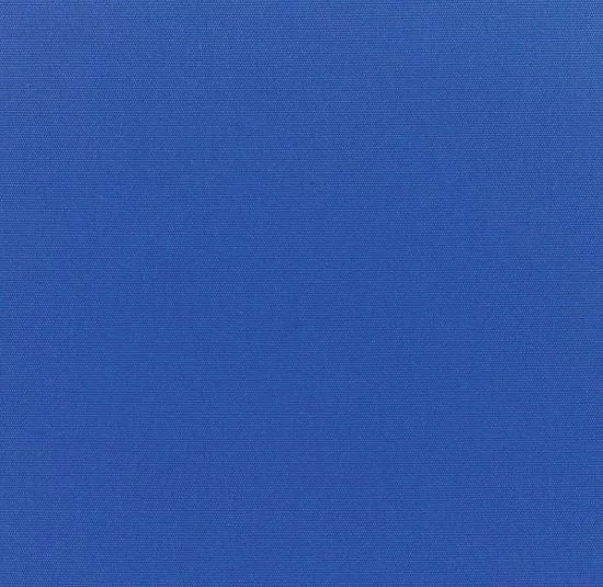 Canvas True Blue leather