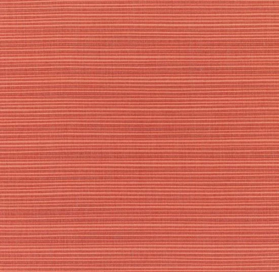 Dupione Papaya leather