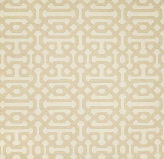 Fretwork Flax leather