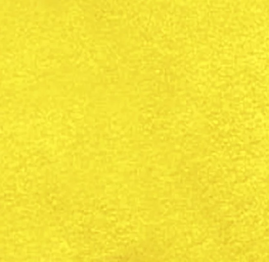 Lemon Yellow color
