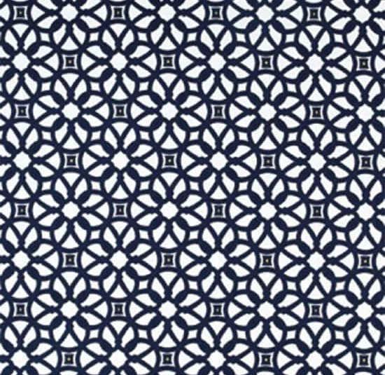 Luxe Indigo leather