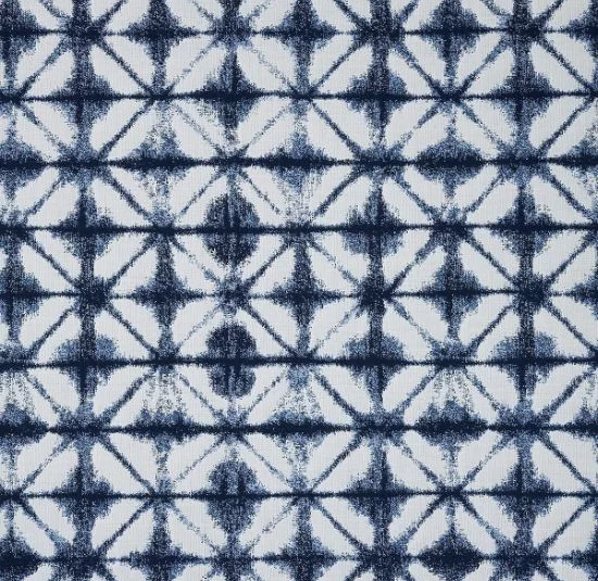 Midori Indigo leather