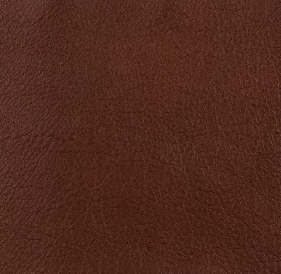 Moroccan Brown leather