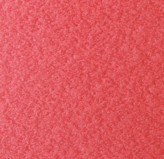 Scarlet Red color