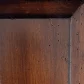 Burnt Mahogany (M) stain on Brown Maple