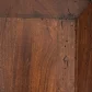 Burnt Mahogany (M) stain on Cherry