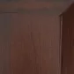 Saddle Brown  stain on Cherry