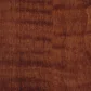 Almond Bark stain on Tiger Maple