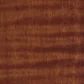 Burnished Honey stain on Tiger Maple