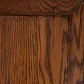 Golden Driftwood stain on Oak