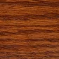 Terra Cotta stain on Oak