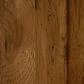Burnt Ember  stain on Hickory