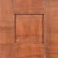 Aged Brandy stain on Rough Sawn Maple