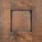 Bird House stain on Rough Sawn Maple