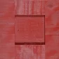 Burning Brick stain on Rough Sawn Maple