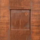 English Toffee stain on Rough Sawn Maple