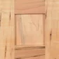 Natural stain on Rough Sawn Maple