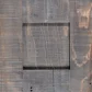 Overcast stain on Rough Sawn Maple