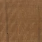 Pale Almond stain on Rough Sawn Maple