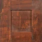Rugged Amber stain on Rough Sawn Maple