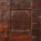 Whiskey Barrel stain on Rough Sawn Maple