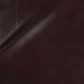 Vermillion leather