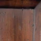 Burnt Mahogany (H) stain on Brown Maple