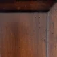 Burnt Mahogany (M) stain on Brown Maple