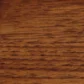 Burnished Honey stain on Hickory