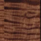 Maple Macchiato stain on Tiger Maple