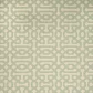 Fretwork Mist fabric